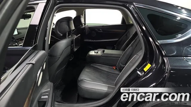 Genesis G80 RG3 — Фото автомобиля 18