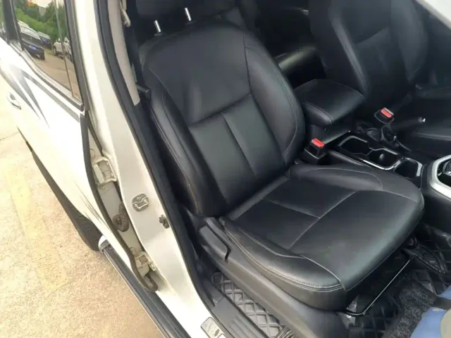 Nissan Terra — Фото автомобиля 24