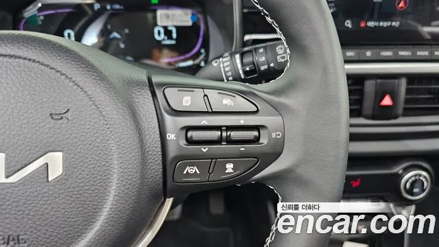 Kia morning Новый Morning (JA) Signature — Фото автомобиля 16
