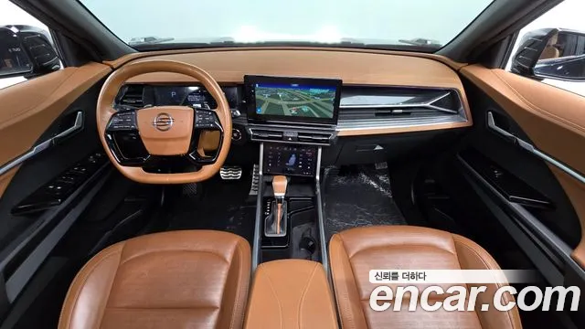 KG_Mobility_Ssangyong Torres Torres Бензин 1.5 2WD — Фото автомобиля 7
