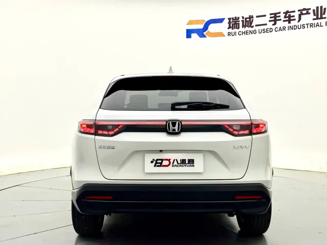 Honda XR-V — Фото автомобиля 6