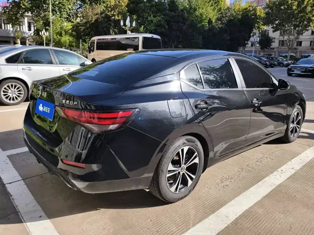 Nissan Sylphy — Фото автомобиля 3
