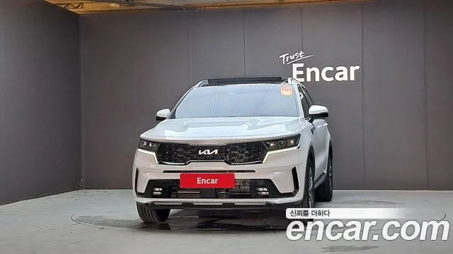 Kia Sorento Sorento 4-е поколение — Фото автомобиля 2