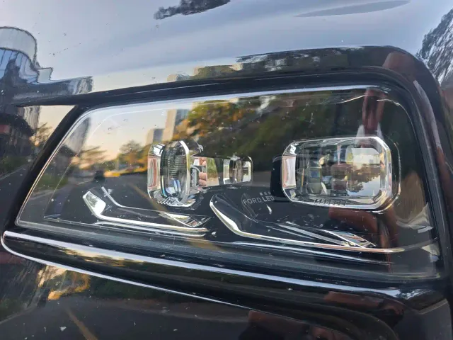 Ford Lingrui — Фото автомобиля 9