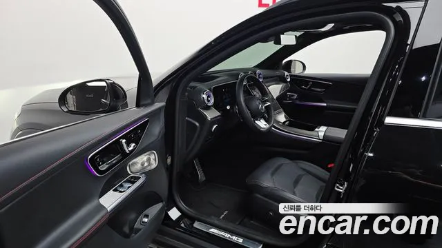 Mercedes-Benz GLC-Class — Фото автомобиля 9