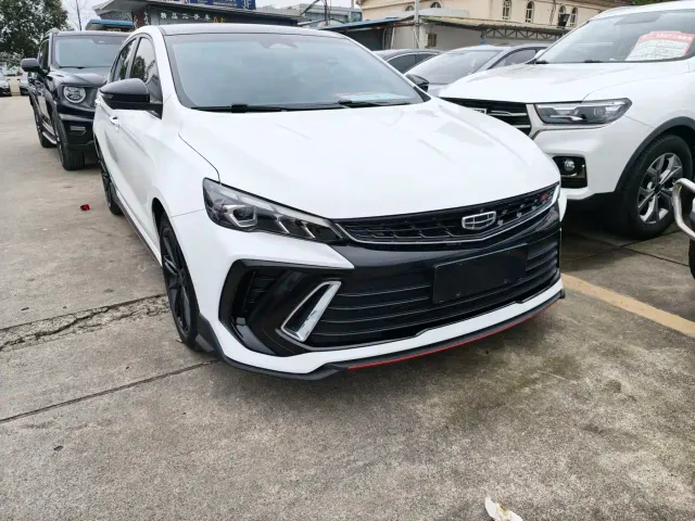 Geely Binrui — Фото автомобиля 3