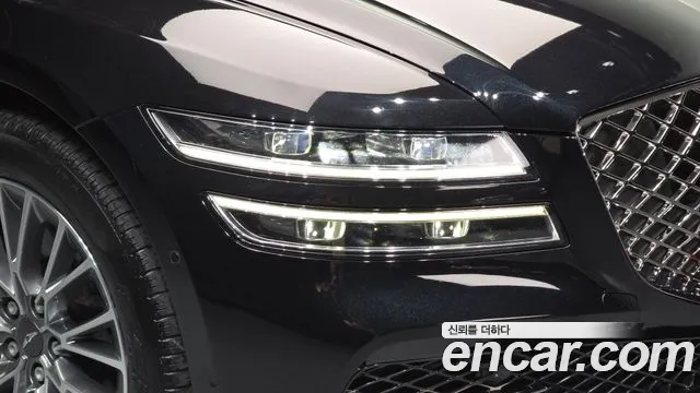 Genesis G80 RG3 — Фото автомобиля 22