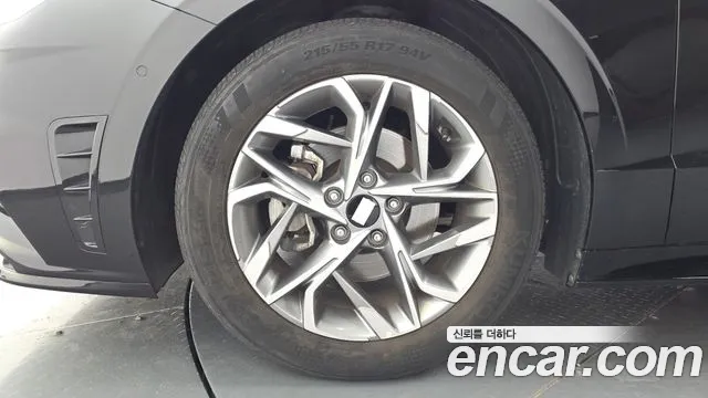 Hyundai Sonata Sonata (DN8) — Фото автомобиля 5