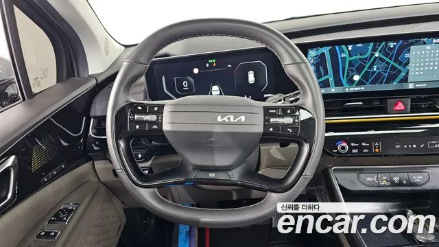 Kia Canival Новый Carnival 4 поколение Дизель 7 мест Gravity — Фото автомобиля 10