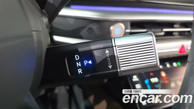 Hyundai Grandeur GN7 — Фото автомобиля 12