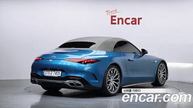 Mercedes-Benz SL-Class — Фото автомобиля 2