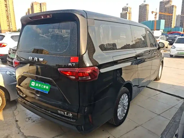 BAW Ruisheng Ace M7 — Фото автомобиля 6