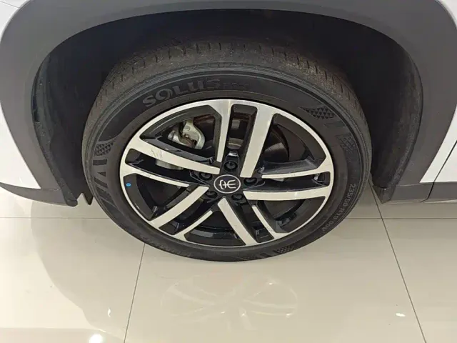 BYD Song L DM-i — Фото автомобиля 24