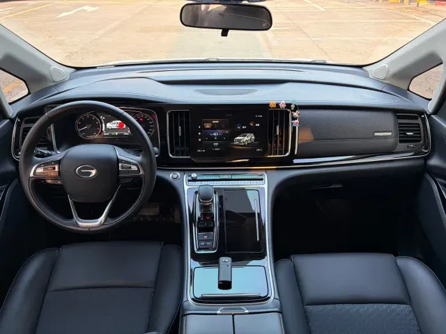 GAC Trumpchi M8 — Фото автомобиля 6