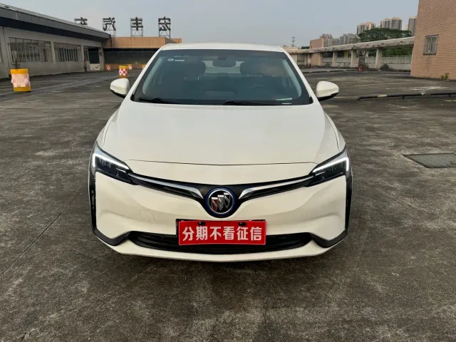 Buick Velite 6 — Фото автомобиля 2