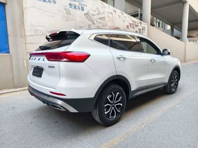 Haval H6 — Фото автомобиля 7