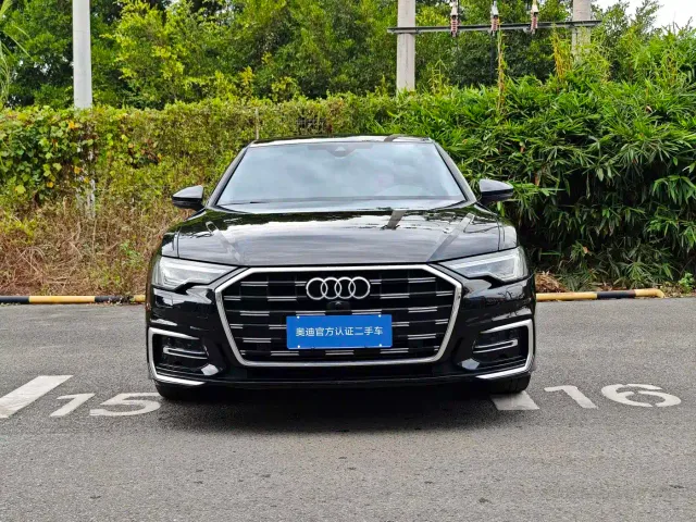 Audi A6L — Фото автомобиля 2