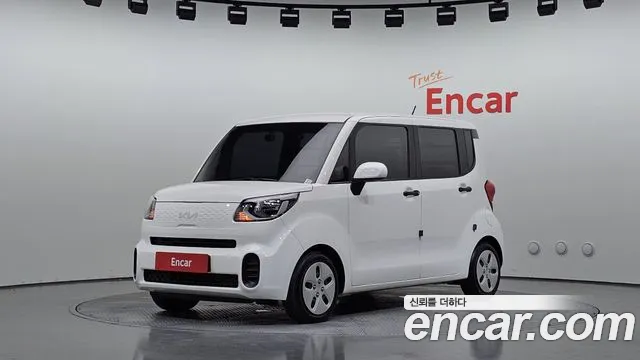 Фотография автомобиля — Kia RAY