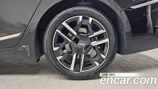 Kia K8 (New) Hybrid — Фото автомобиля 6