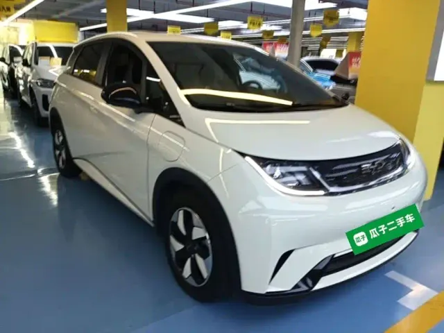 BYD Dolphin — Фото автомобиля 3