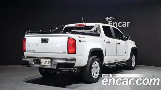 ChevroletGMDaewoo Colorado Real Colorado 3.6 Extreme-X 4WD — Фото автомобиля 2