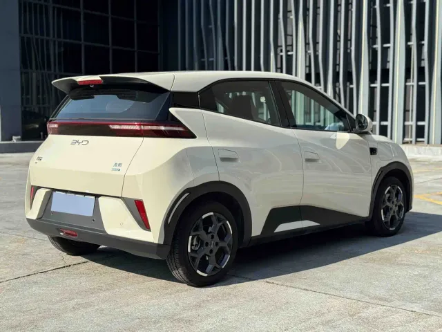 BYD Seagull — Фото автомобиля 14