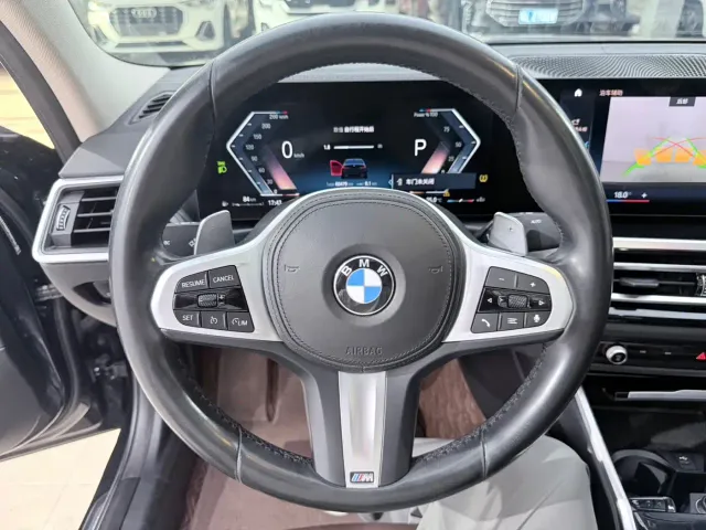 BMW 3 Series — Фото автомобиля 11