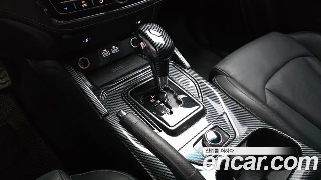 KG_Mobility_Ssangyong Rexton Новый Rexton Sport Khan Дизель 2.2 4WD — Фото автомобиля 6