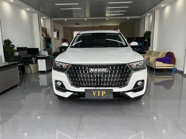 Haval H6 — Фото автомобиля 2