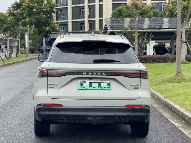Haval Xiaolong MAX — Фото автомобиля 8