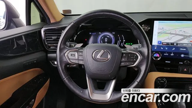 Lexus NX Generation 2 — Фото автомобиля 13