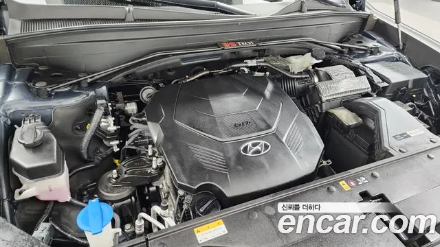Hyundai Palisade The New Palisade Бензин 3.8 4WD — Фото автомобиля 6