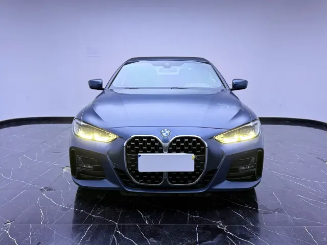 BMW 4 Series — Фото автомобиля 2