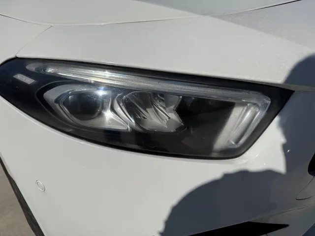 Mercedes-Benz A-Class — Фото автомобиля 22