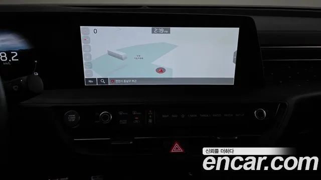 Kia K8 Signature — Фото автомобиля 13