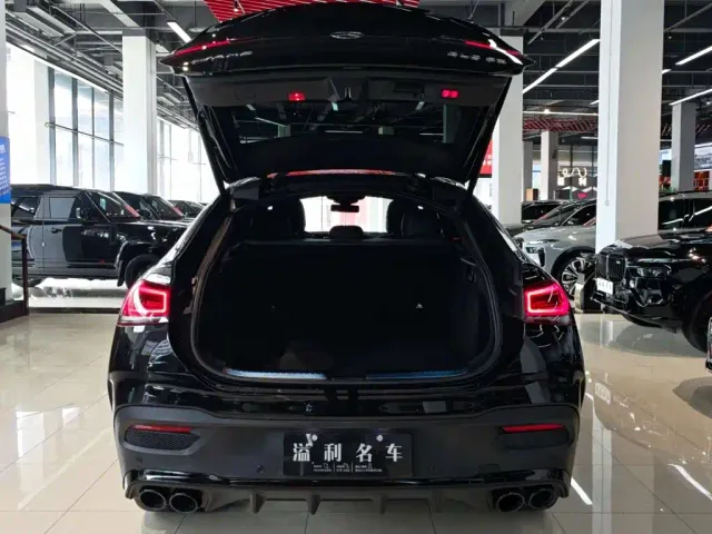 Mercedes-Benz GLE Coupe AMG — Фото автомобиля 12