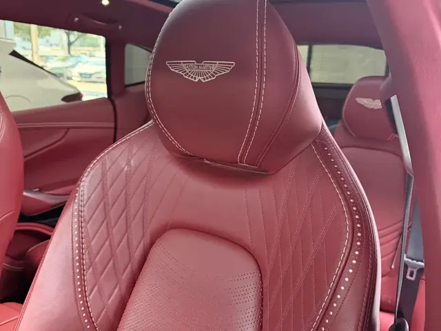 Aston Martin DBX — Фото автомобиля 7