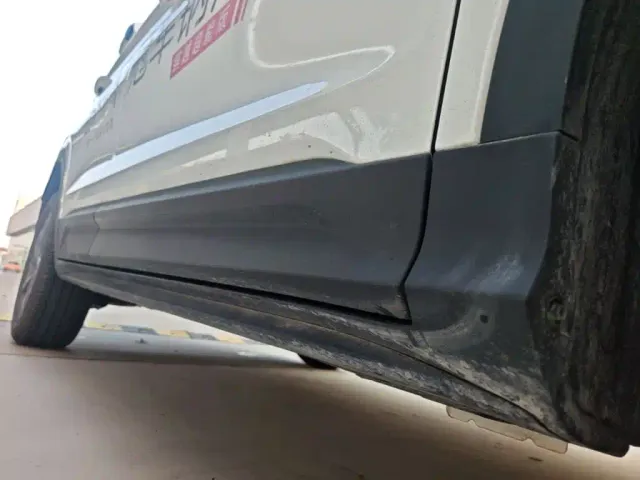 Geely Binyue — Фото автомобиля 20