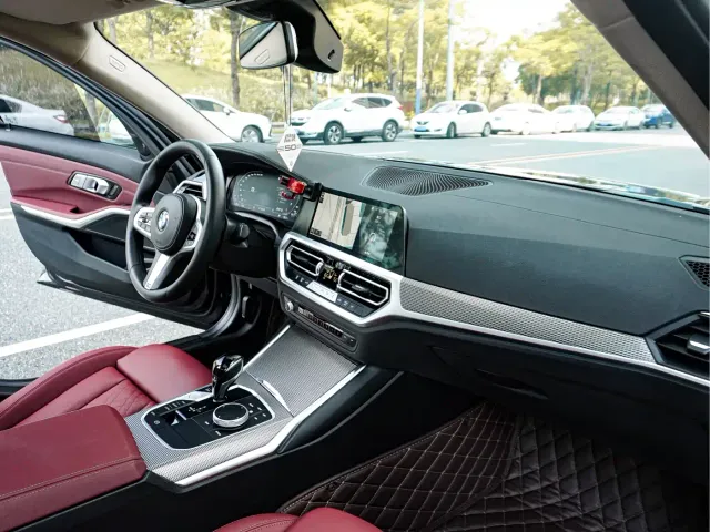 BMW 3 Series — Фото автомобиля 21