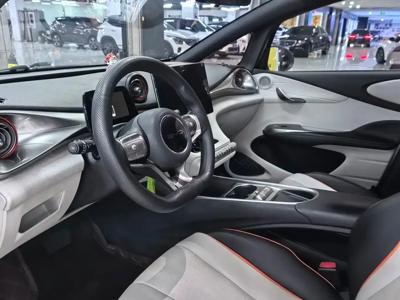 BYD Dolphin 2021 Model 405km Fashion Edition — Фото автомобиля 7
