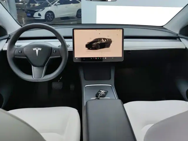 Tesla Model Y — Фото автомобиля 12