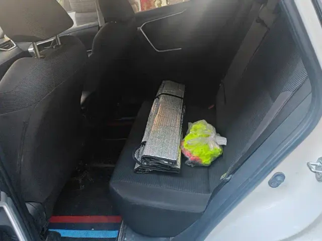 Toyota RAV4 — Фото автомобиля 11