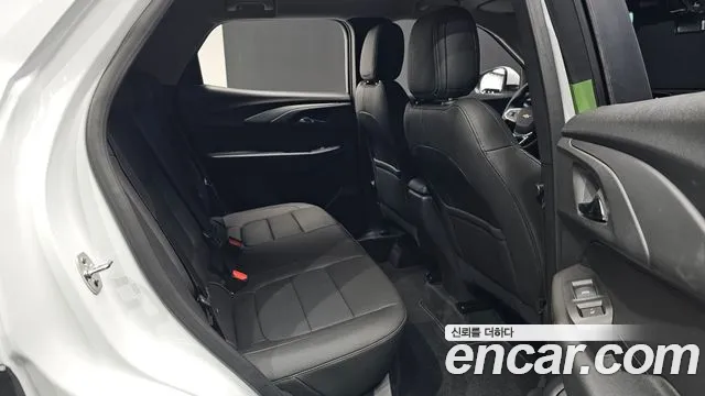 Chevrolet Trailblazer New — Фото автомобиля 18