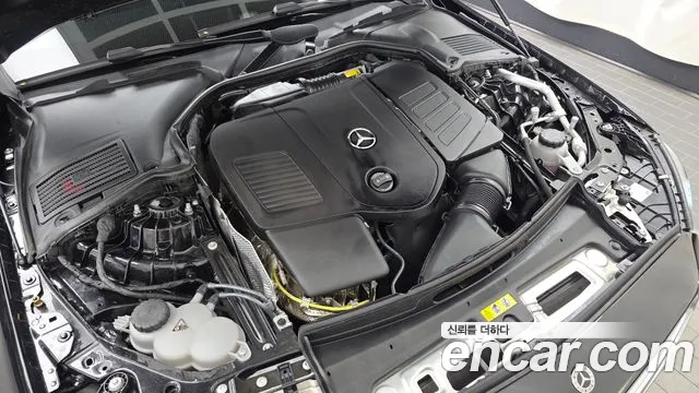 Mercedes-Benz C-Class W206 — Фото автомобиля 9