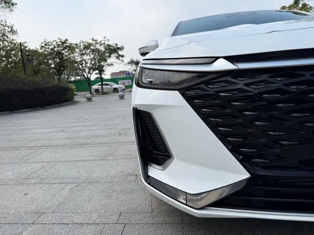 Chery Arrizo 8 — Фото автомобиля 25
