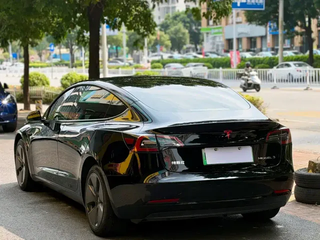 Tesla Model 3 — Фото автомобиля 3