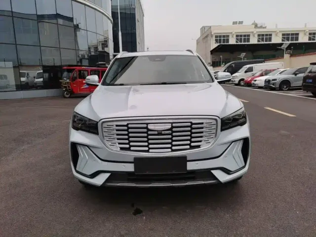 Geely Xingyue L — Фото автомобиля 2