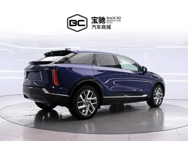 Cadillac Optiq — Фото автомобиля 3