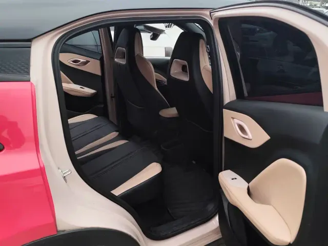 BYD Seagull — Фото автомобиля 6