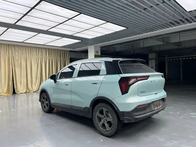 Geely Geometry E Firefly — Фото автомобиля 6